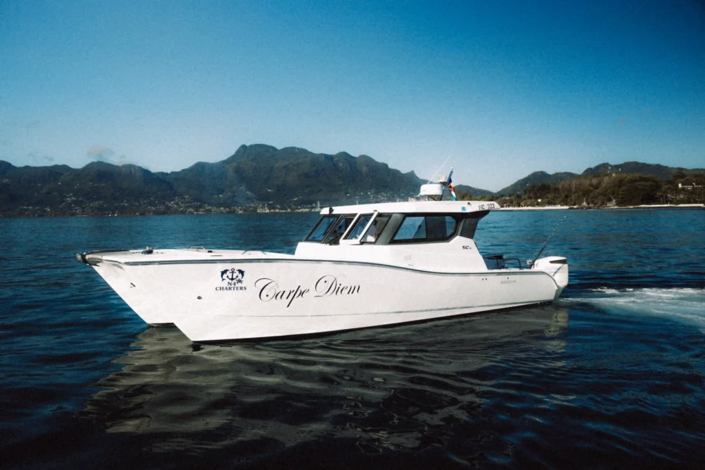 n4 charter carpe diem