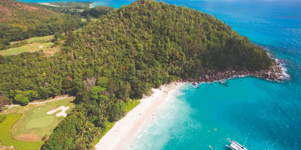praslin-seychelles-aerial-view